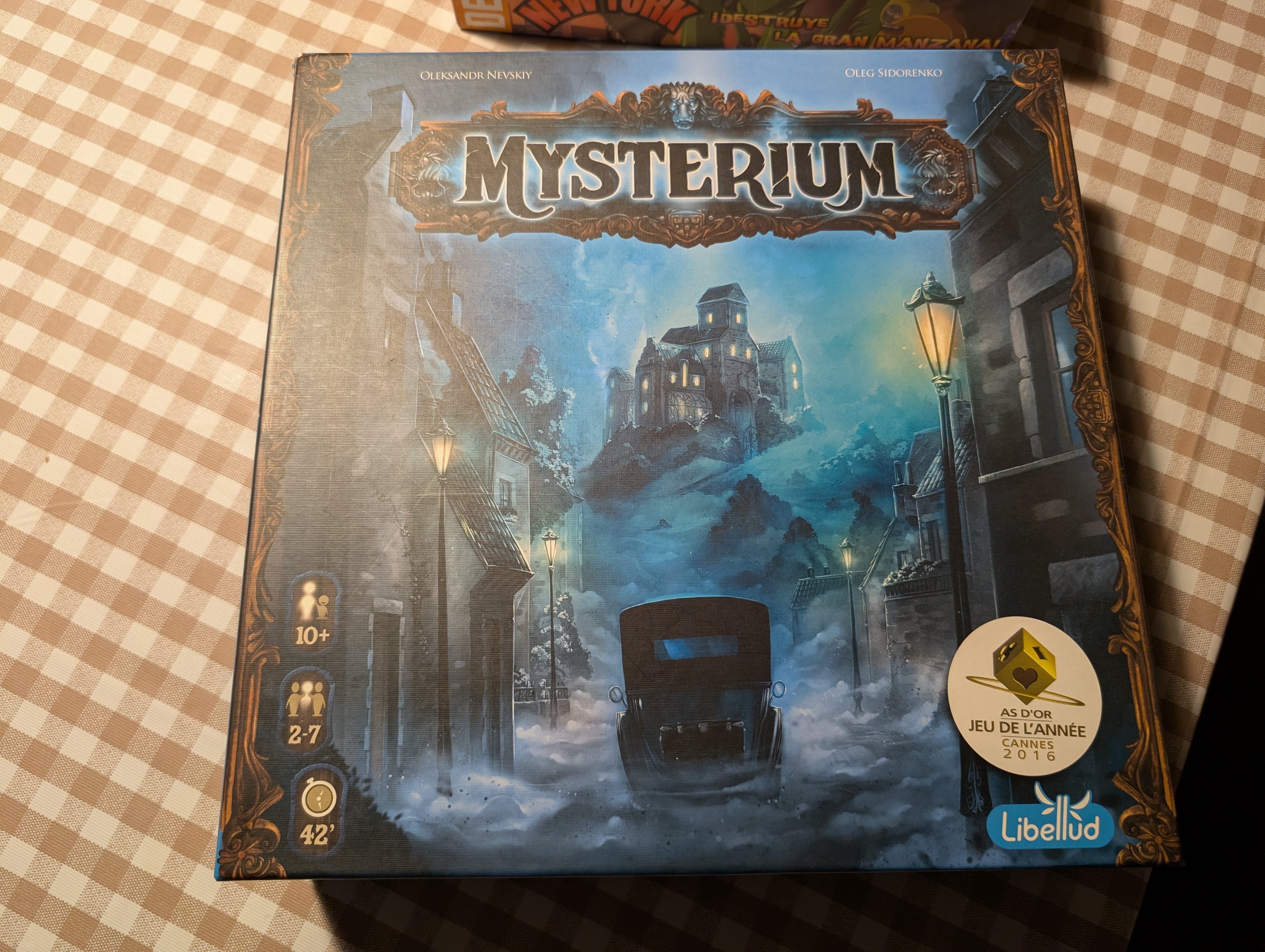 Mysterium
